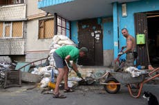 Analistas: Rusia se toma una "pausa operativa"en Ucrania