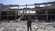 Crónicas de guerra: Así es el mortífero avance de Rusia en el Donbás