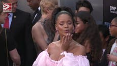 Rihanna es la multimillonaria más joven hecha a sí misma según Forbes