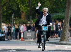 Boris Johnson: Osado, irreverente, lleno de falencias