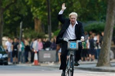 Boris Johnson: Osado, irreverente, lleno de falencias