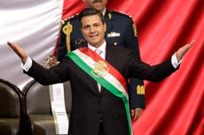 Investigan al expresidente mexicano Peña Nieto por supuestas irregularidades financieras