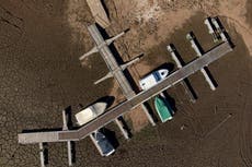 En plena sequía, Portugal se prepara para ola de calor