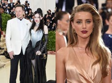El historial de relaciones de Elon Musk: De Amber Heard a los gemelos secretos con la ejecutiva de Neuralink 