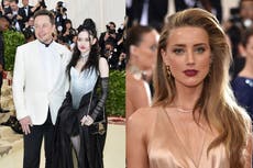 El historial de relaciones de Elon Musk: De Amber Heard a los gemelos secretos con la ejecutiva de Neuralink