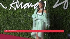 Rihanna llega a Forbes como la multimillonaria más joven con ganancias hechas por sí misma 