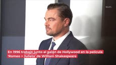 Leonardo DiCaprio: ¿Olía mal? Famosa actriz revela detalles sobre la higiene del actor