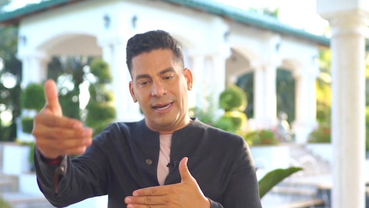 Ismael Cala: “No hay vida sin sufrimiento”