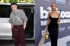 Doja Cat critica a Noah Schnapp por compartir mensajes privados sobre Joseph Quinn: “Eso es muy traicionero”