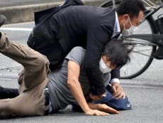 Shinzo Abe asesinado a tiros: todo lo que sabemos sobre el presunto asesino Tetsuya Yamagami