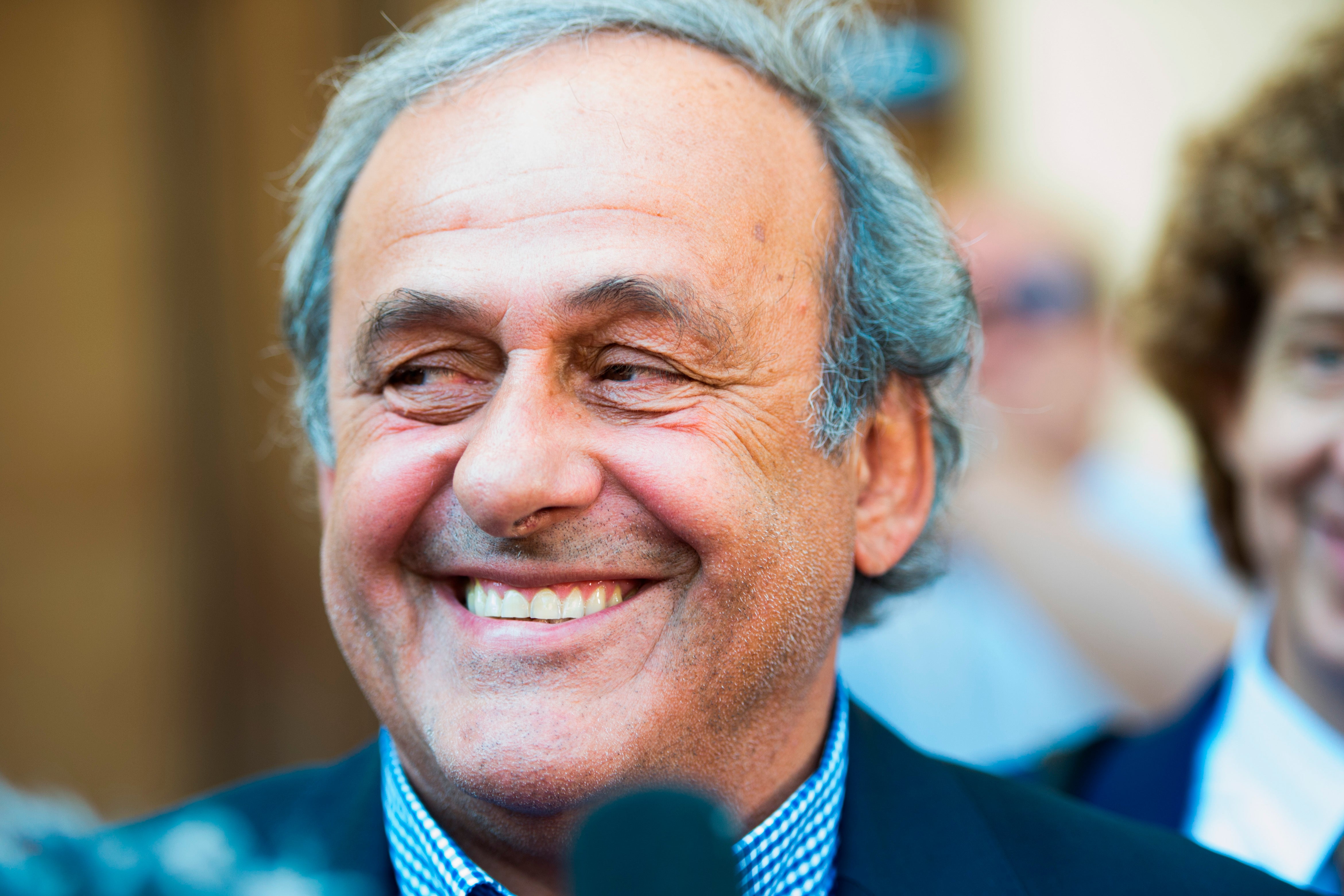 FIFA-JUICIO BLATTER PLATINI