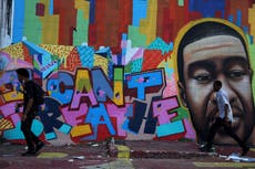 ¿Quién fue George Floyd y por qué su nombre inició el movimiento Black Lives Matter?