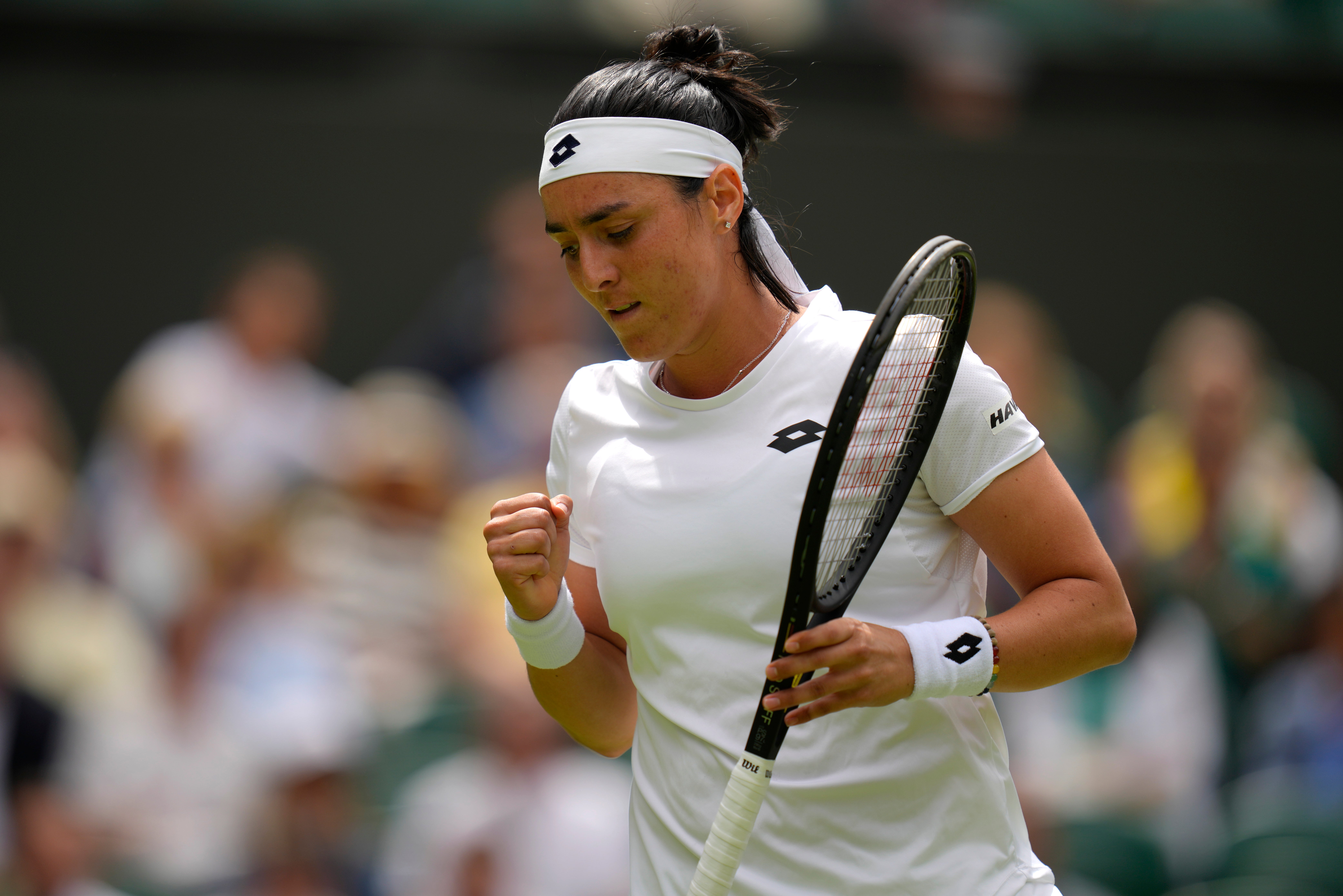 WIMBLEDON FINAL FEMENINA