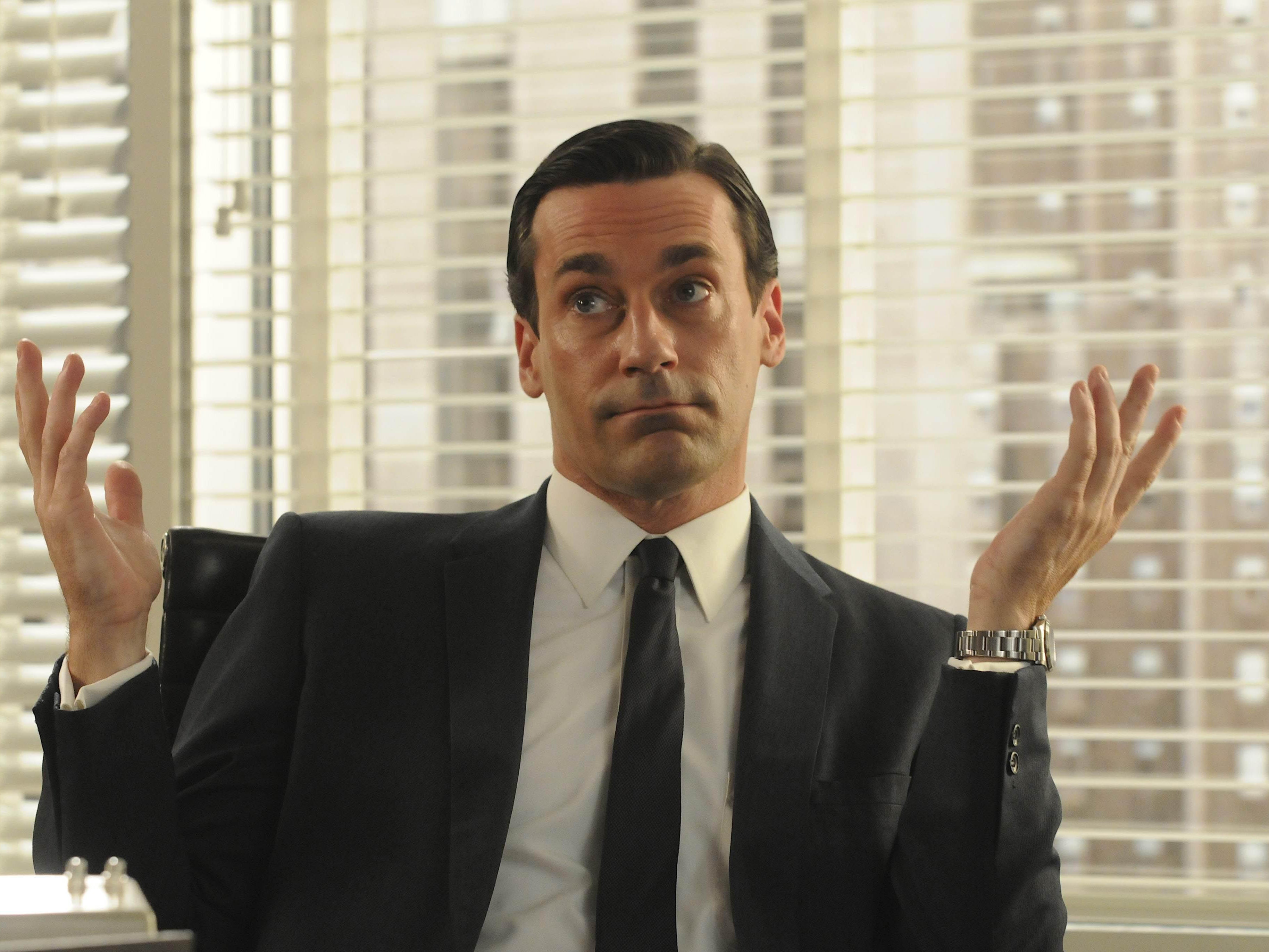 HBO Max lanzó una versión remasterizada de ‘Mad Men’, protagonizada por Jon Hamm, diez años después del final de la serie