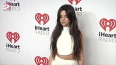 Camila Cabello no está buscando novio y solo “quiere pasarla bien”