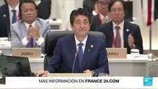 El ex primer ministro japonés asesinado Shinzo Abe criticó a Corea del Norte