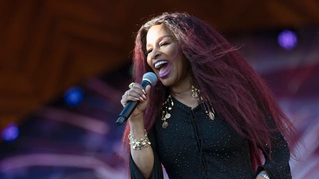 WOMEN WHO ROCK