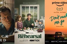 De estreno "Black Bird", "The Rehearsal", "Don't Make Me Go"