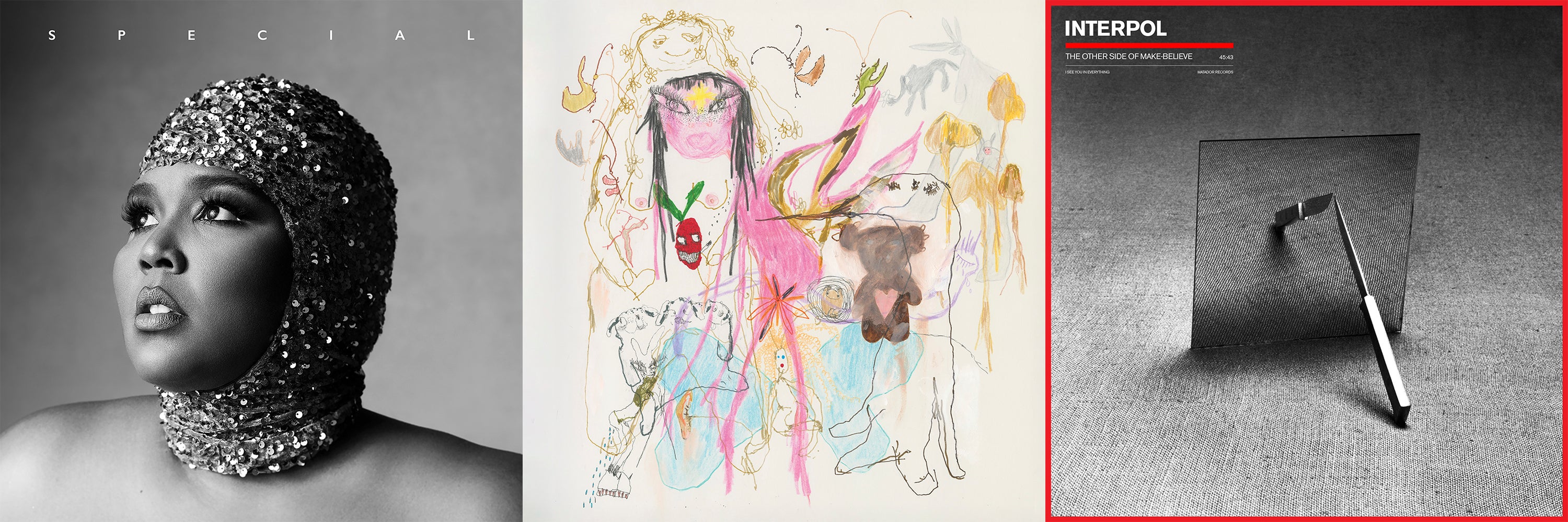 ESTRENOS DE LA SEMANA