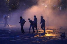 Sri Lanka impone toque de queda y dispersa a manifestantes