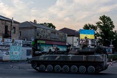 Gobernador ucraniano: Rusia continúa ataques en el Donbás