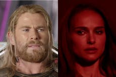 “Fue mu duro verlo”: Espectadores de “Thor: Love and Thunder” piden a Marvel que añada advertencia de impacto
