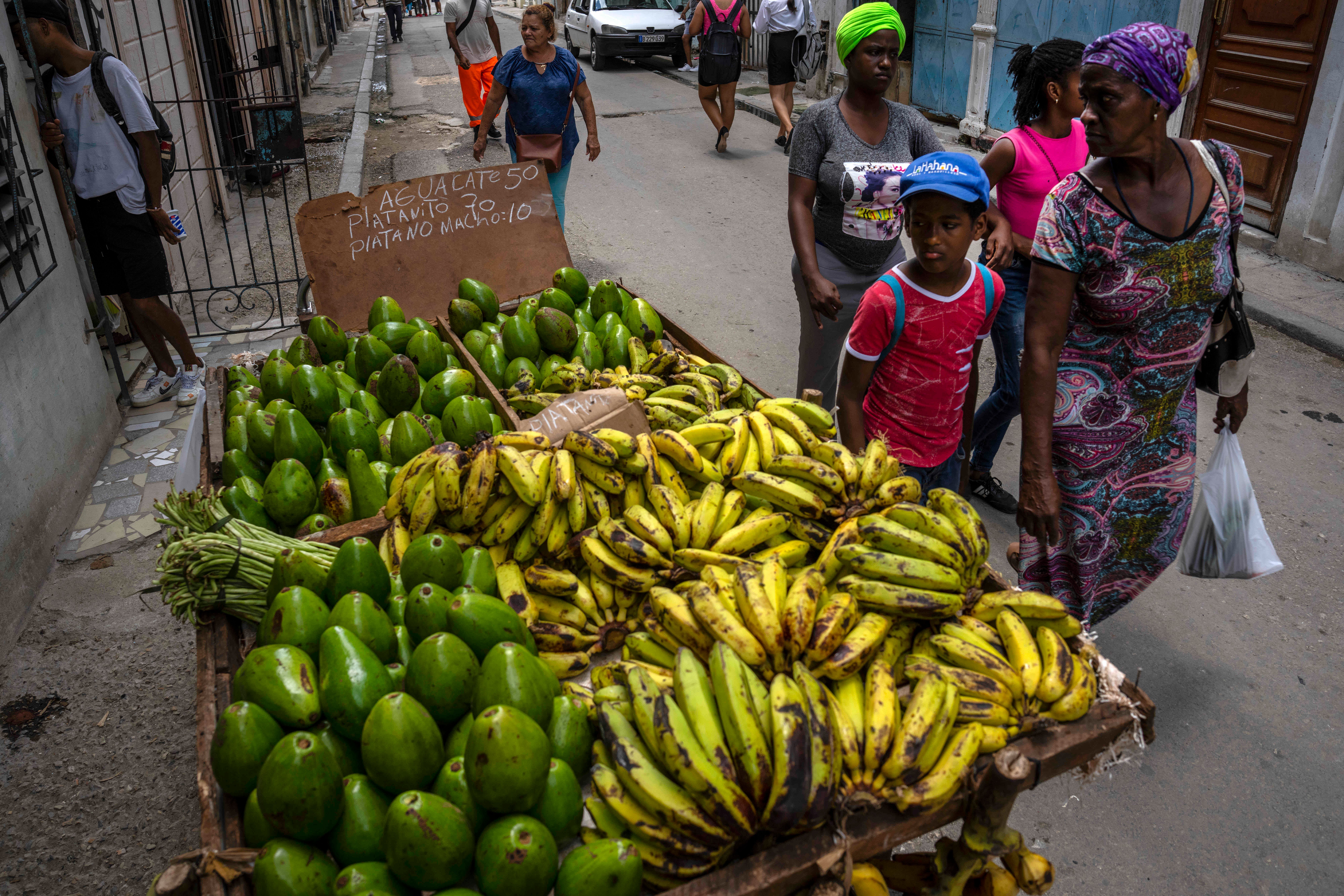 CUBA-PROTESTAS ANIVERSARIO