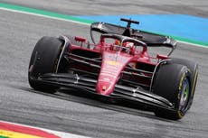 Leclerc resiste ante Verstappen y se impone en Austria
