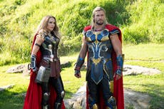 "Thor: Love and Thunder" tiene mejor debut de la franquicia