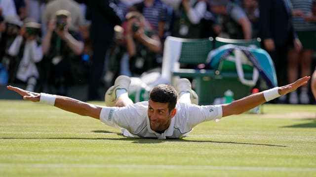 WIMBLEDON