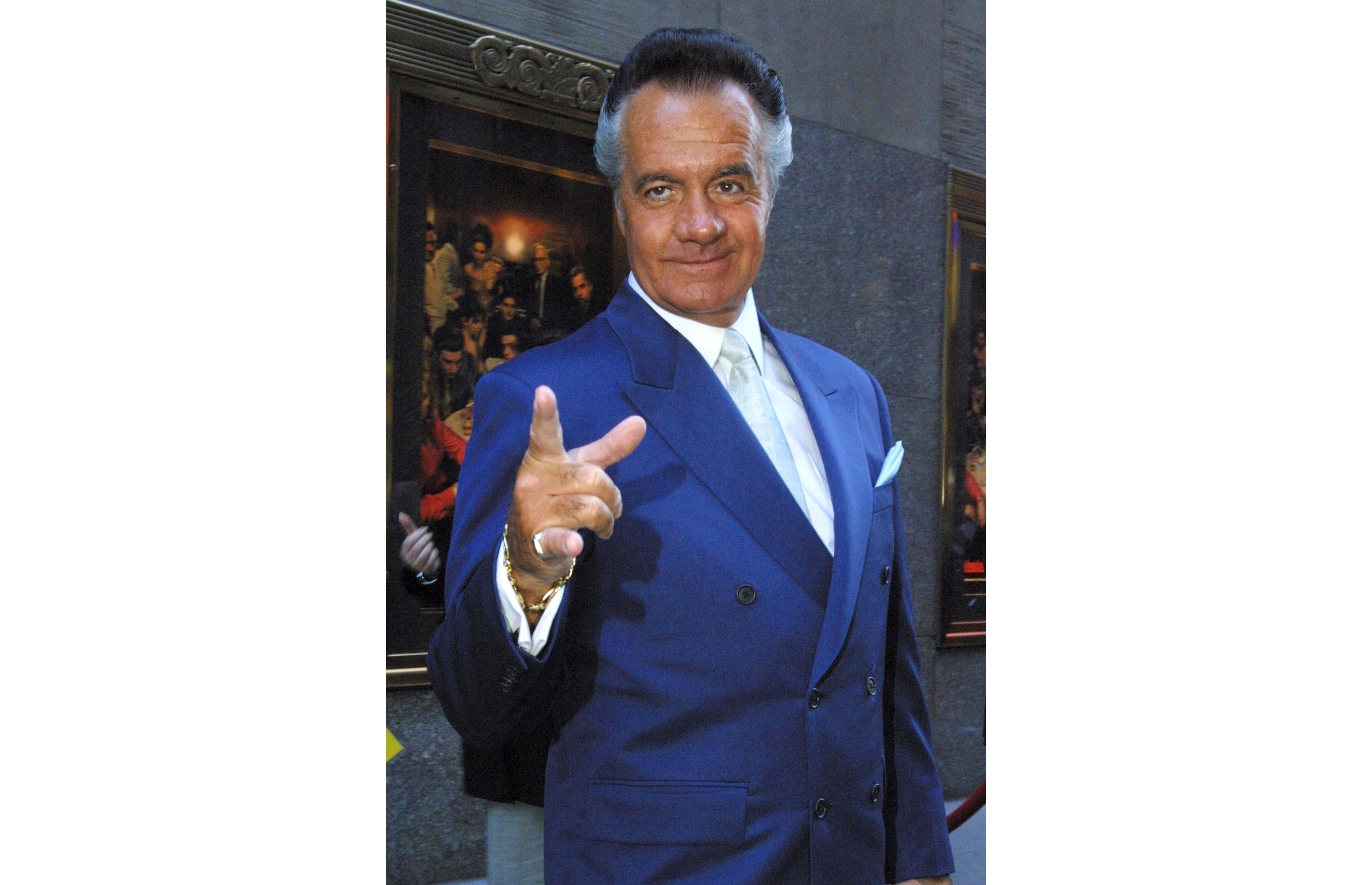 TONY SIRICO-DECESO