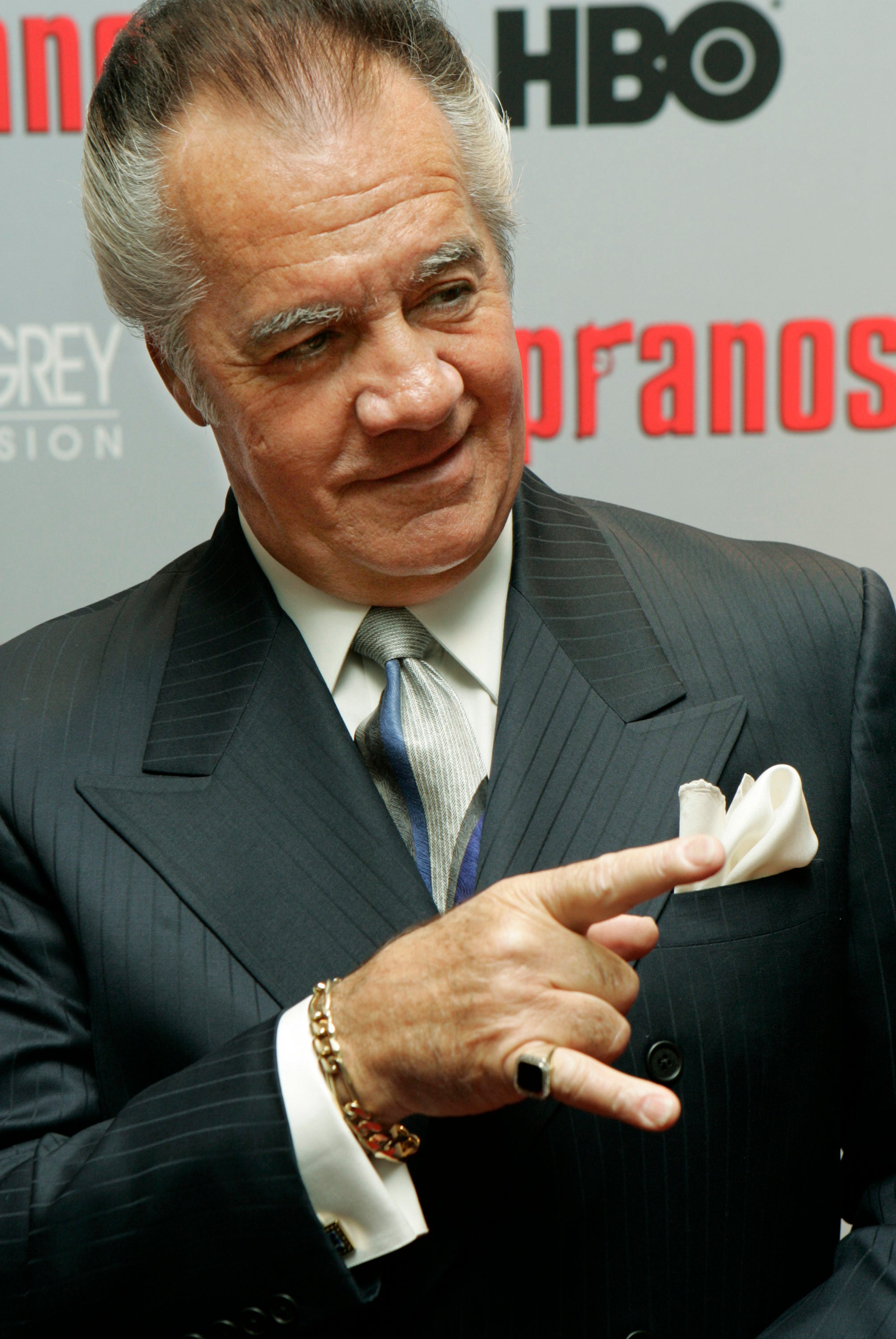 TONY SIRICO-DECESO