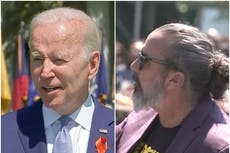 Casa Blanca: Biden es interrumpido por padre de víctima de Parkland en discurso sobre la legislación de armas