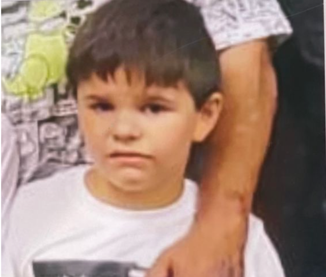 <p>A Onnex Thompson-Hall, de 6 años, lo encontraron ahogado en un estanque cerca de su casa en el estado de Nueva York </p>