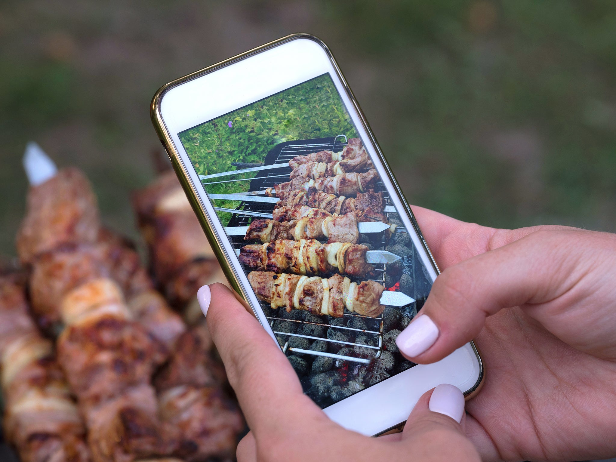 Cinco trucos para asar a la parrilla de TikTok puestos a prueba