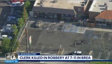Cuatro tiroteos en las tiendas 7-Eleven de California dejan dos muertos y varios heridos