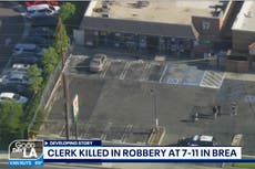 Cuatro tiroteos en las tiendas 7-Eleven de California dejan dos muertos y varios heridos