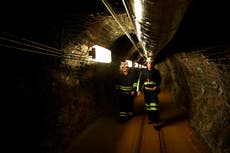 Buscan materia oscura en las profunidades de la Tierra