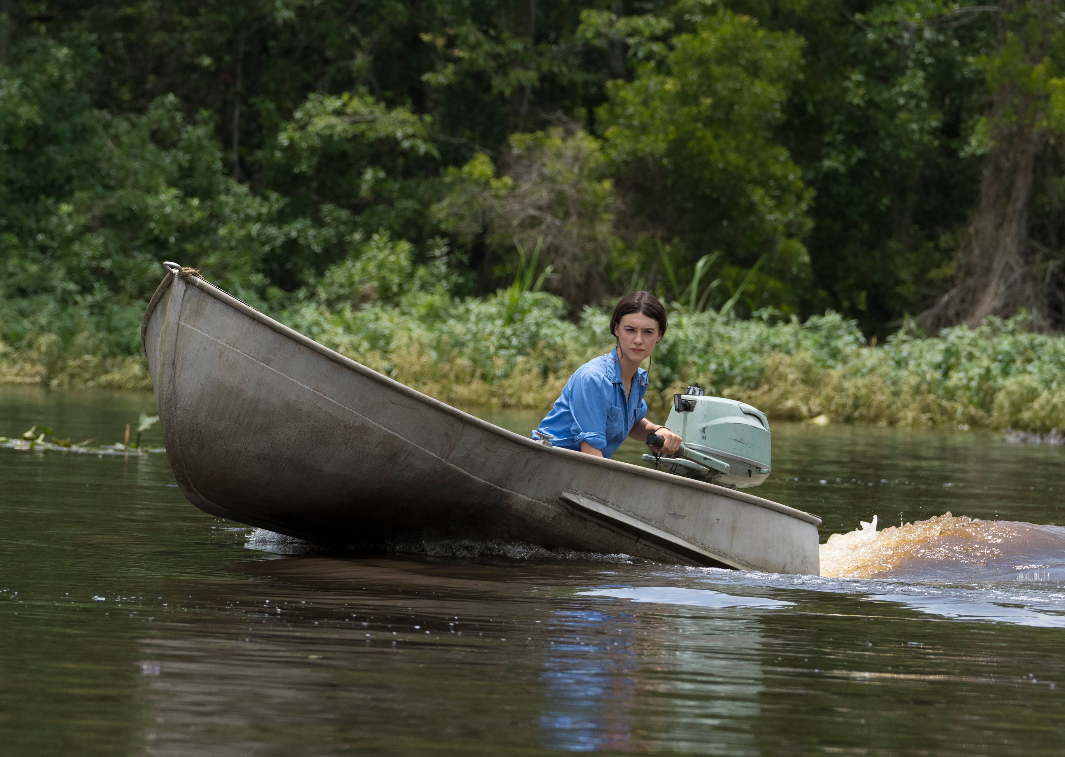 RESEÑA-WHERE THE CRAWDADS SING