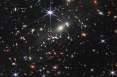 El “latido” que llega a la tierra desde una galaxia lejana