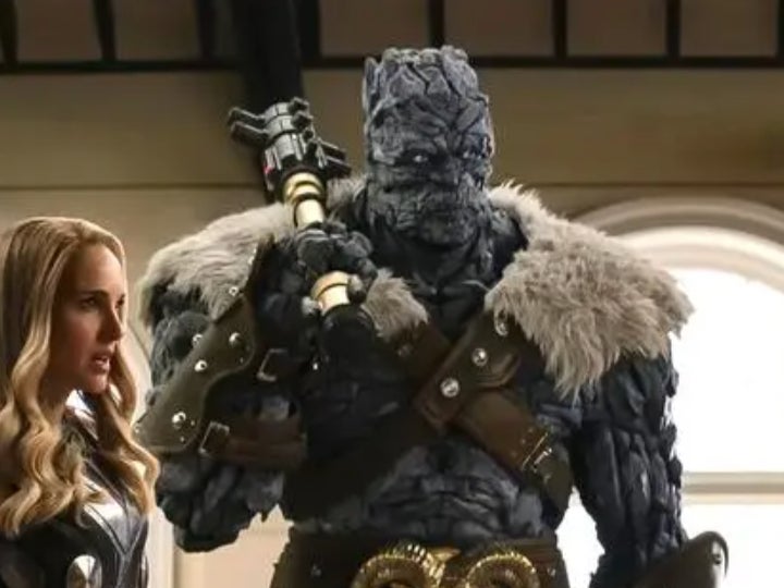 Taika Waititi cuestionó los efectos visuales de esta toma en ‘Thor: Love and Thunder’