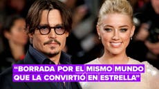 Así es la nueva canción de Johnny Depp que posiblemente alude a Amber Heard 