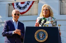 ¿Por qué ha bajado tanto la popularidad de Joe Biden?