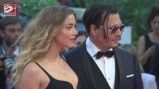 Johnny Depp reacciona a las últimas movidas judiciales de Amber Heard