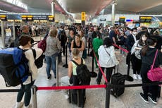 Heathrow limita el número de pasajeros diarios a 100.000