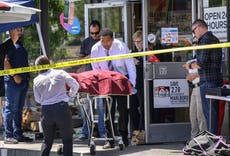 California: Buscan a hombre que mató a 2 en ola de atracos