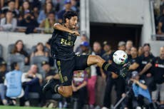 Vela, Chicharito y Castellanos al All-Star de MLS