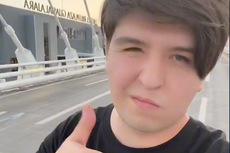 ‘Influencer’ cierra vialidad en México para hacer un TikTok y se vuelve viral