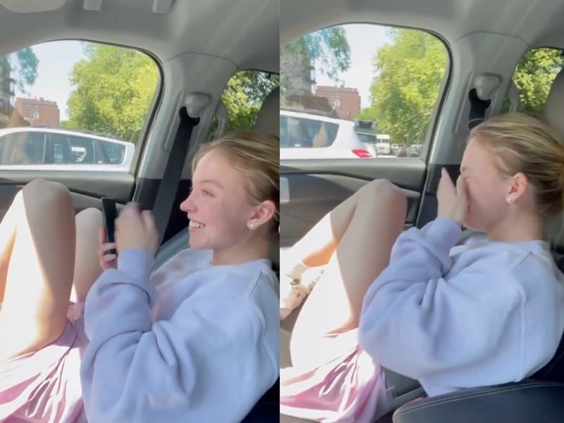 Sydney Sweeney comparte el emotivo momento en que llamó a su mamá después de las nominaciones al Emmy