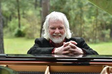 Chuck Leavell, el director musical de los Rolling Stones: “Mick Jagger debe ser de otro planeta”